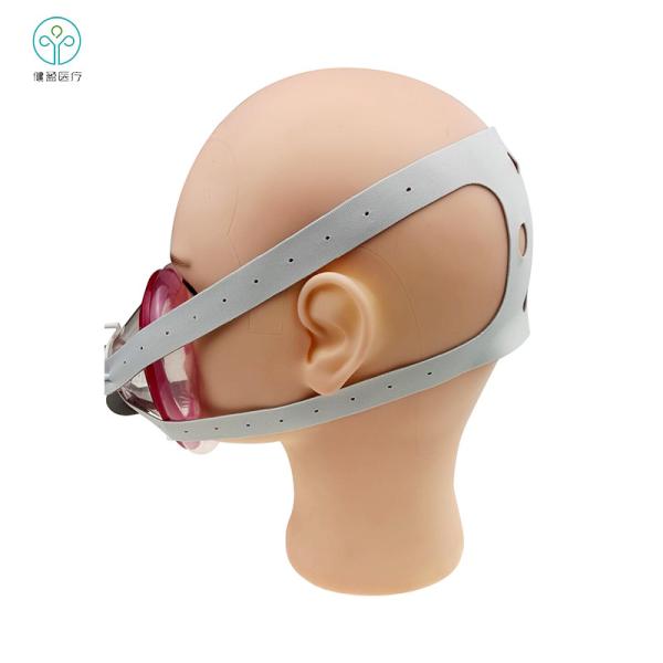 Manufacture Anaesthesia headgear strap