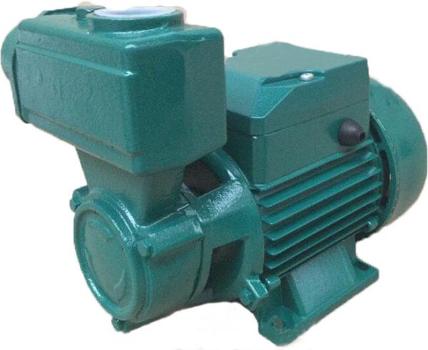 Auto - sugando a bomba de água do motor bonde para o agregado familiar 0.5HP/0.37KW TPS-60