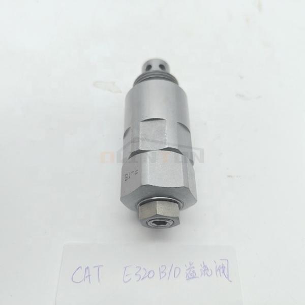 Construction Works Excavator Spare Parts for CAT 320D 320B Relief Valve 1163600