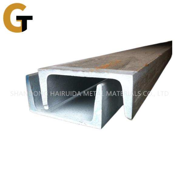 Hollow Profile Steel Hot Rolled Steel Profiles Stainless Steel C Profile