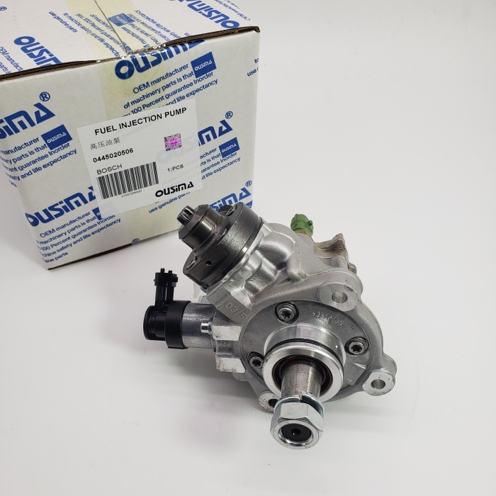 High Pressure Oil Pump 0445020506 Diesel Fuel Injection Pump For Diesel CP4 Engine