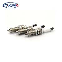 Elétrodo do níquel da vela de ignição 0.8mm Gap das peças de Denso SXU22HCR11S para Honda