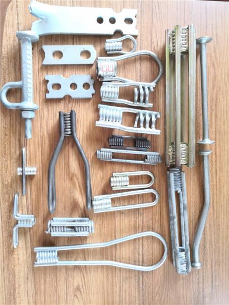 1/2 HDG Coil Inserts Coil Tie For Construction Formwork Accessories