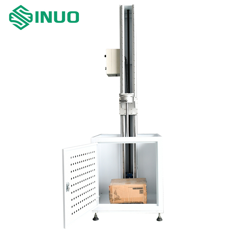 ISO 3127 Vertical Impact Testing Machine for Thermoplastic Plastic Pipes Impact Energy 2J