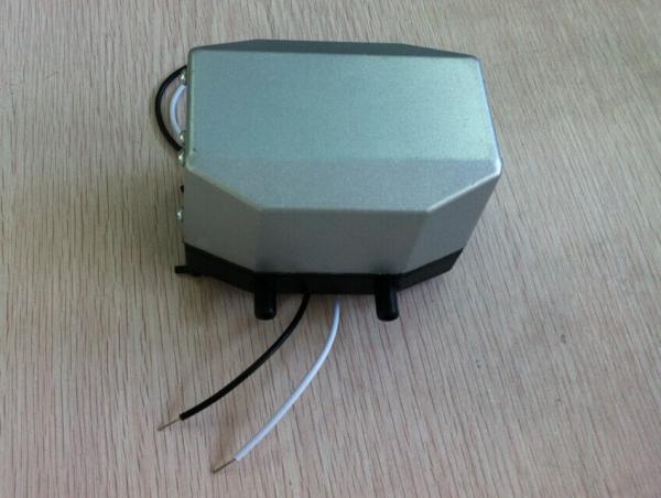 Electromagnetic Micro Air Pump Applying Electric With Double diaphragm