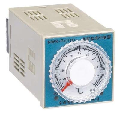 Resistência de isolação da temperatura de condensação de 2 maneiras e do controlador da umidade