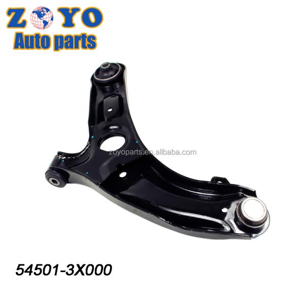 545012V000 RK622646 Части подвески Wishbone Правая передняя нижняя рука для Hyundai Elantra 2013