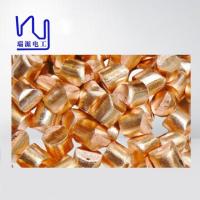 2-3 mm 6N 99,9999% Pellets de cuivre de haute pureté Matériau d'évaporation
