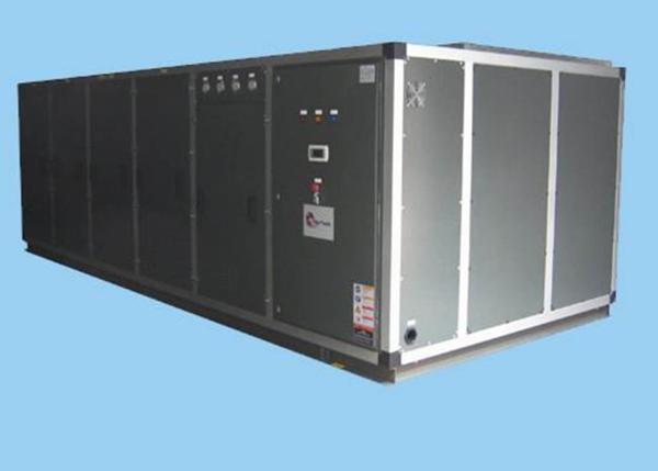 Exhaust Heat Recovery Swimming Pool Heat Pump , Easy To Use Electric Heat Pump