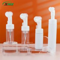 5oz Foaming Soap Dispensers Pump Bottles For Facial Cleansing And Massage OEM ODM