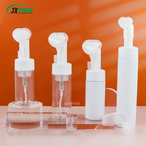 5oz Foaming Soap Dispensers Pump Bottles For Facial Cleansing And Massage OEM ODM