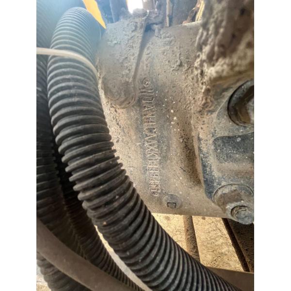 2019 год Си тяжелая промышленность насос Автомобиль Бенц шасси 56 метров запас Автомобиль пауковый бум насос