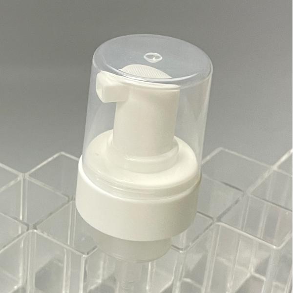 JL-FP101C 43/410 All Plastic Foam Pump With Cap For PE Bottle