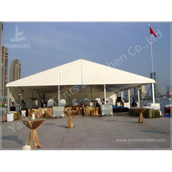 40M Large Square Industrial Warehouse Tent / temporary tent structures