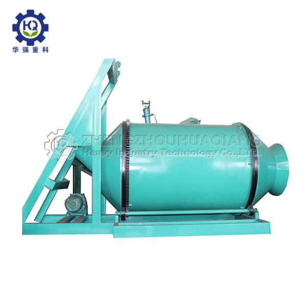 Bulk Blending Fertilizer Machine 380V Bulk Blending Fertilizer Mixing Process Machine