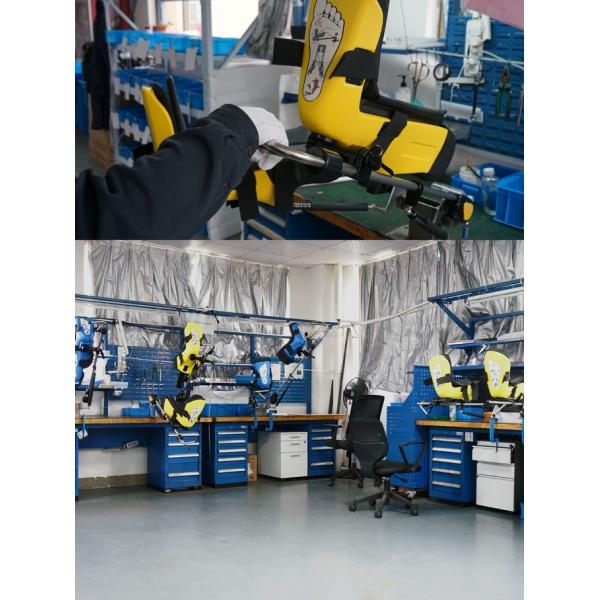 Серия держателя стремени лапароскопии Gynecology держателя ноги ручки сжатия хирургическая с пусковыми площадками ноги