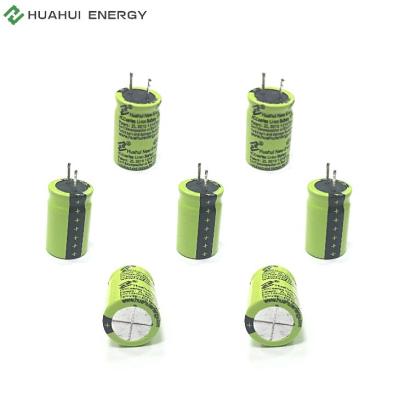 Fast Charging High Efficiency Li Ion Battery HCC1320 3.7 V 180mah Battery For Toys