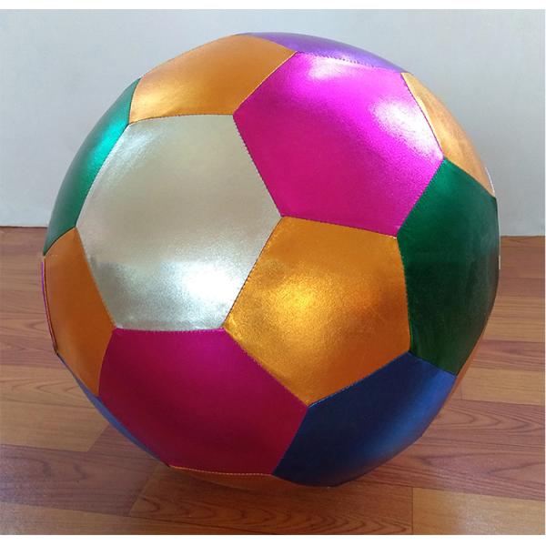 6'40' Диаметр полиэстерная кожа и ПВХ Внутренний мяч надувный спортивный игрушечный мяч