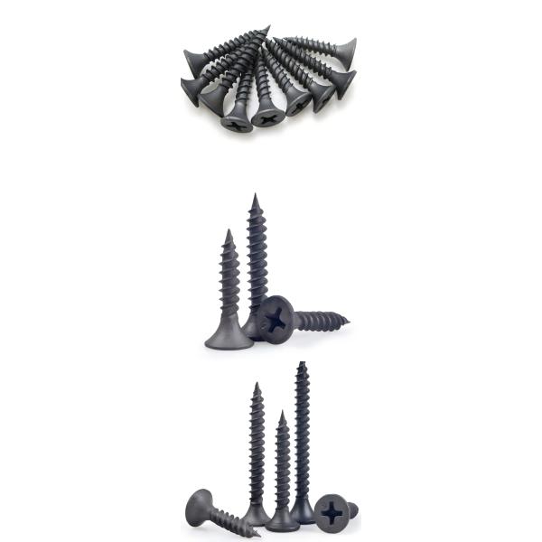 Self-tapping screws