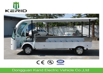 ônibus elétrico da carga do carro da companhia de eletricidade da pessoa 7.5kW 2 com carga útil pesada