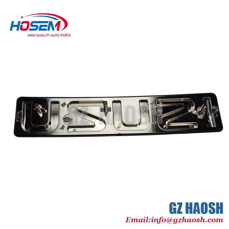 High Pressure C8981649120-0 Front Grille Fit Isuzu DMAX MUX