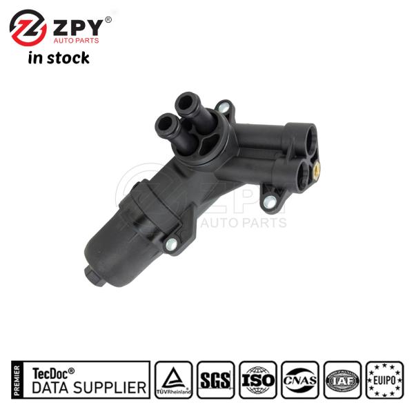 Filtro externo de transmisión ZPY 0B5325060C para Audi VW Porsche