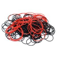 Customized Color Sealing O-rings for Approved Food Grade Rubber Nbr Epdm Silicone