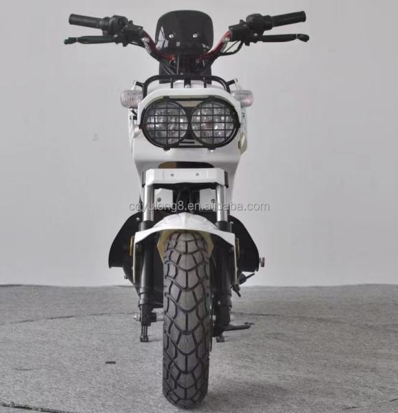60V Electric Motorcycles EEC Electric Bike Electric Scooter Moped City Bike for Adult