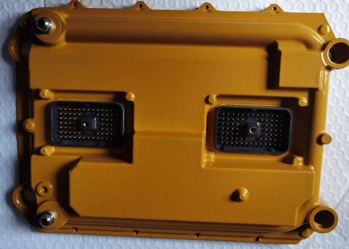 E325C 3126B ECU экскаватора для контроллера двигателя ECM 210-0848 Модуль управления