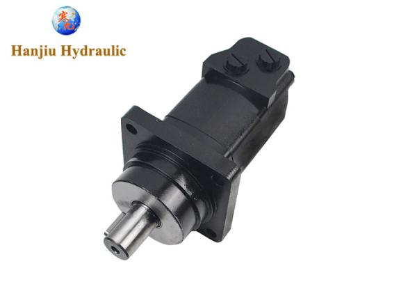 BMK2-315-WE-G-SU moteur hydraulique ASSY 315cc, bride de monture de roue, arbre de 31,75 mm