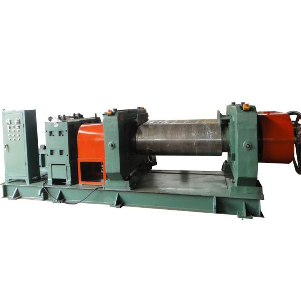 Мельница крена резиновой смеси 2 смешивая