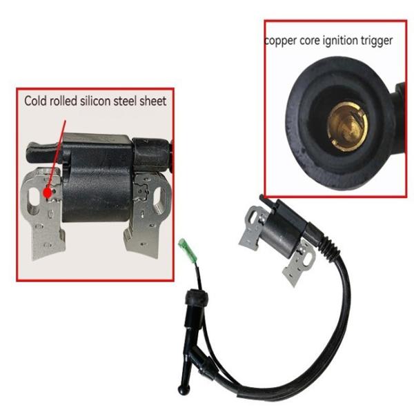 Колер 14HP генератор зажигания катушки CH440 KL9000 бензиновые части стиральной машины