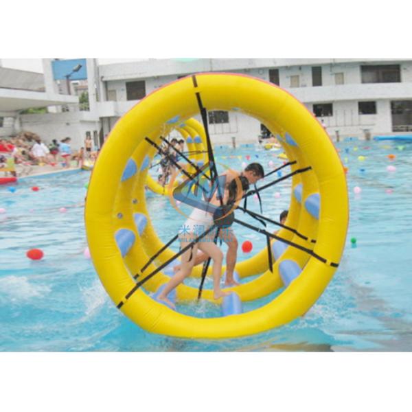 PVC Material Outdoor Inflatable Water Park Inflatable Water Playground 70x50m For Shoal Pool