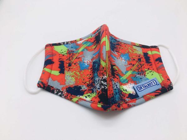 Fashionable Sports Washable Protective Antibacterial Cotton Mask
