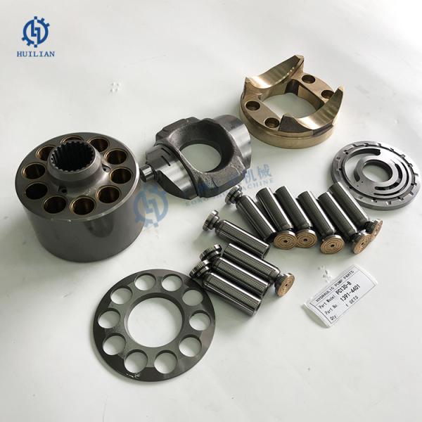 KOMATSU Pump Parts PC130-8 PC138US For Repair Hydraulic Main Pump 1391-4401