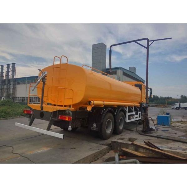 HOWO 6x4 Special Purpose Truck