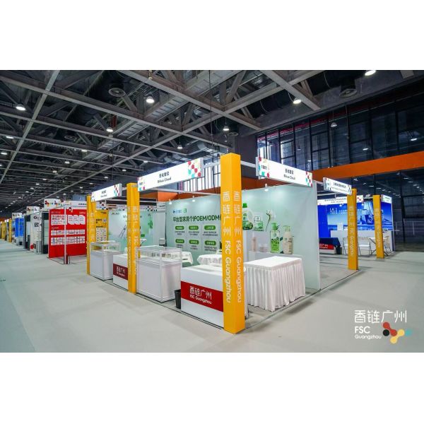 3X6X3.5M Modular Shell Scheme Stand For Exhibition Booth and Tradeshow Event