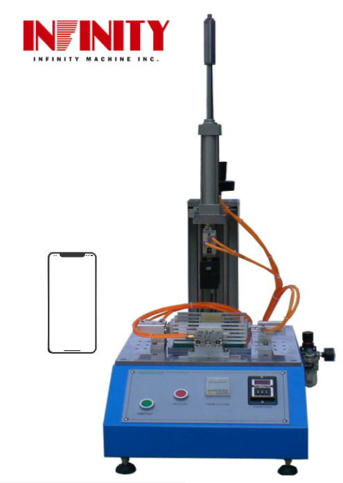 Экономичный с ЖК-контролем Смартфон Качающий тест AC220V 50Hz 3A 2Kgf