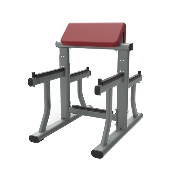 Lock Standing Bicep Curl U+PL1037 Precision Ergonomic Multi Position Pro Level