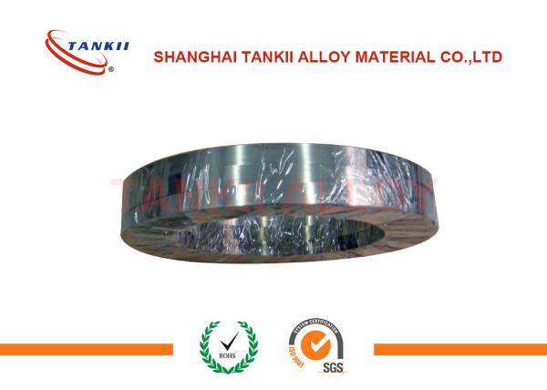 Bright Corrosion Resistant Alloy Strip Of Monel 400 / UNS N04400