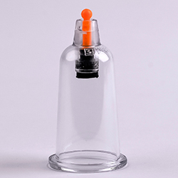 Y1 Professional AS/ABS Ventouse Hijama Cups 8 Cups for Chinese Medicine Apparatus