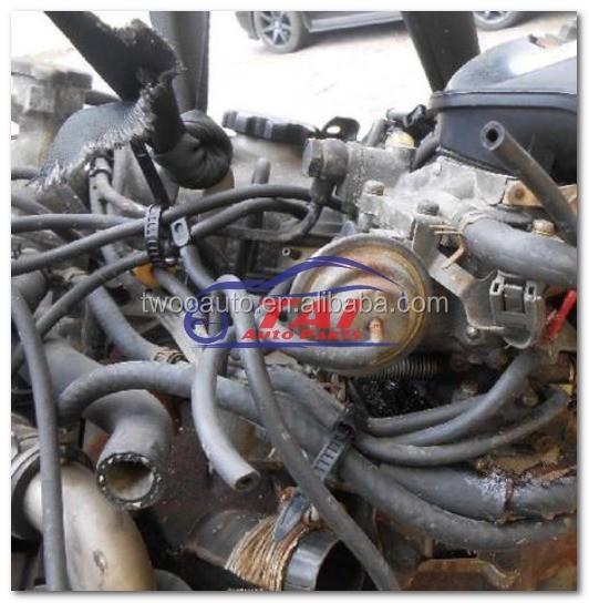 Top- Japan Original Used Engine 5A 5C 5K Gasoline Engine for Toyota 14B 15B 1FZ 1DZ 1UZ 2UZ Contact Torque Diesel Engine