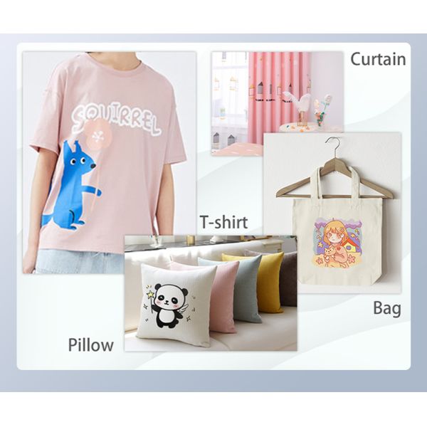 FCOLOR Wholesale Best Qualtity Fabric Heat Transfer Water Based Ink Dye Sublimation Inkfor 7700 7900 7908 9700 9900 Printer