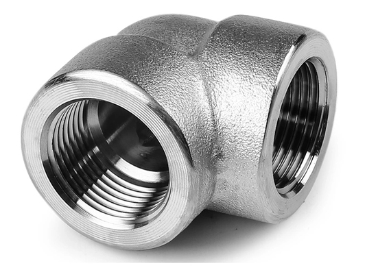 ASME B16.11 PN16 3000LB Forged Steel Threaded Fittings