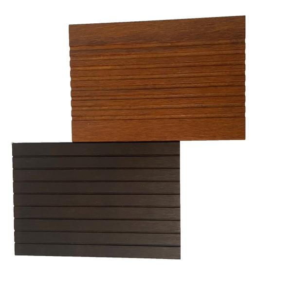 Environmental Sustainability Bamboo Composite Decking