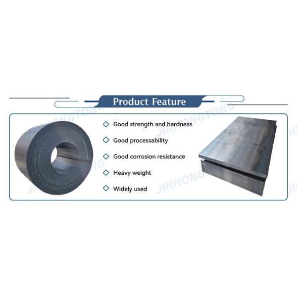 GBT700 Q235A ASTM A283M JIS G3101 SS440 Hot Rolled Steel Sheets Coil with Bending Processing Service and Tolerance ±1%