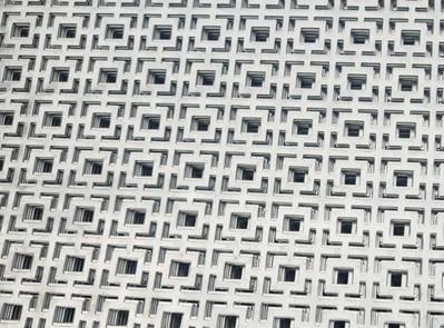 Stainless steel 304 316 micron round hole perforated metal sheet Stainless steel wire mesh