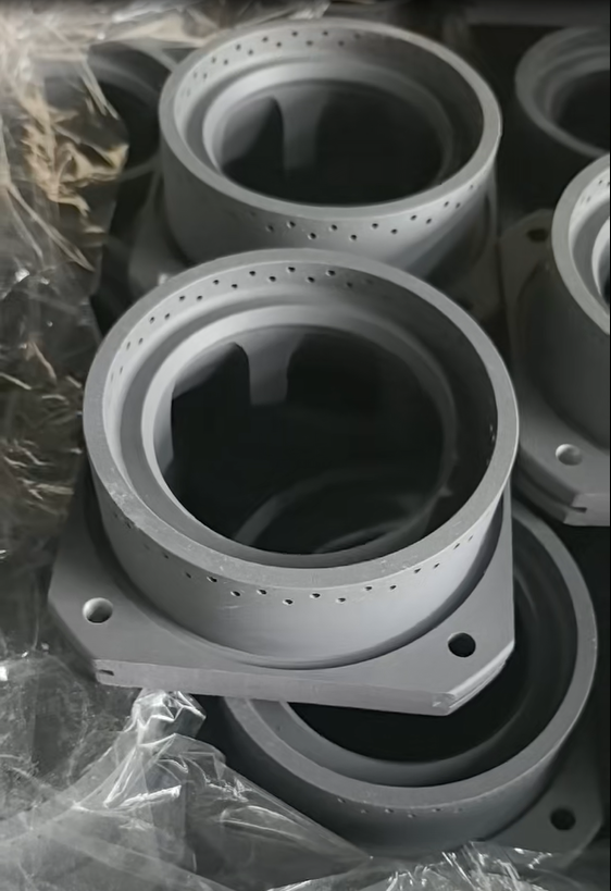 Anodized Crystallizer for Aluminum Billet Casting