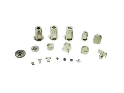 ISO2768-M Sintered Metal Parts With Polishing Surface Treatment