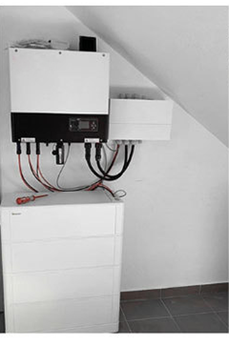 Система 4kw инвертора дома жизни длительного цикла солнечная подгоняла пользу Escooter